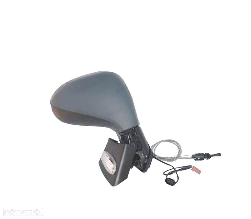 ESPELHO COMPLETO DIREITO PEUGEOT 207 06-17 - 1