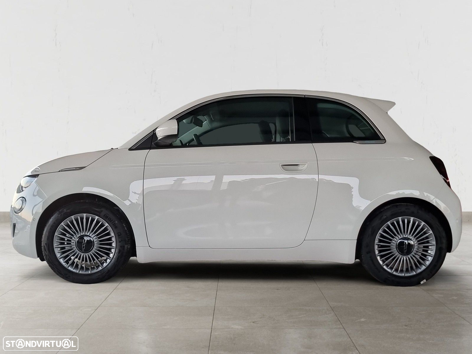 Fiat 500e - 2