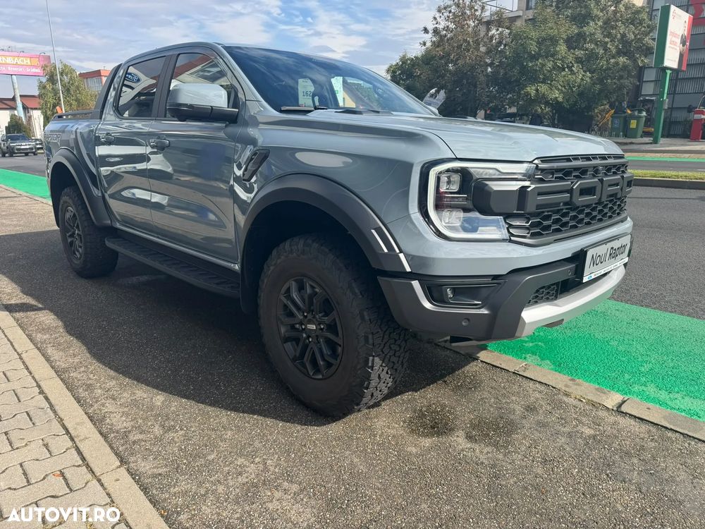 Ford Raptor - 9