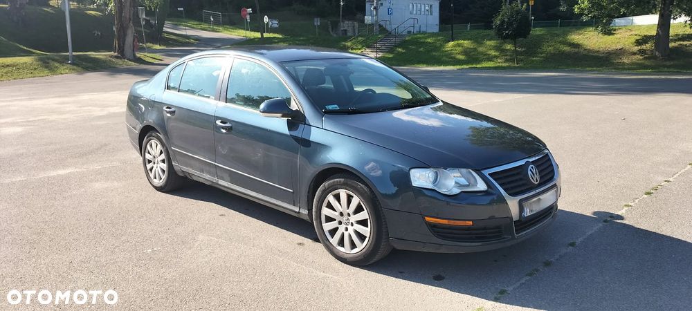 Volkswagen Passat 1.9 TDI Trendline - 5