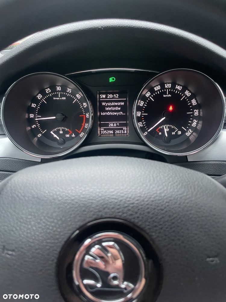 Skoda Superb 2.0 TDI Ambition - 12