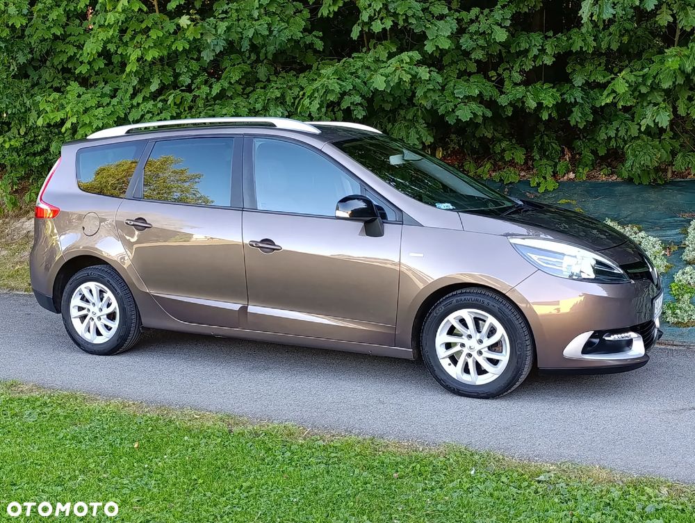 Renault Scenic 1.6 dCi Energy Limited EU6 - 1