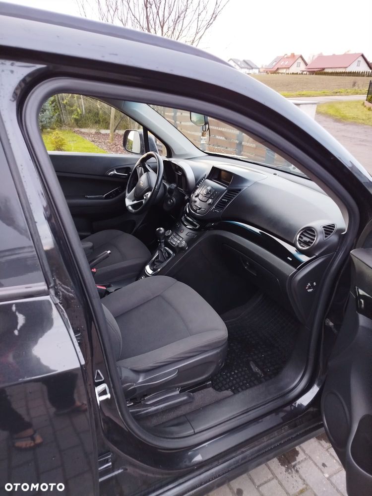 Chevrolet Orlando - 3