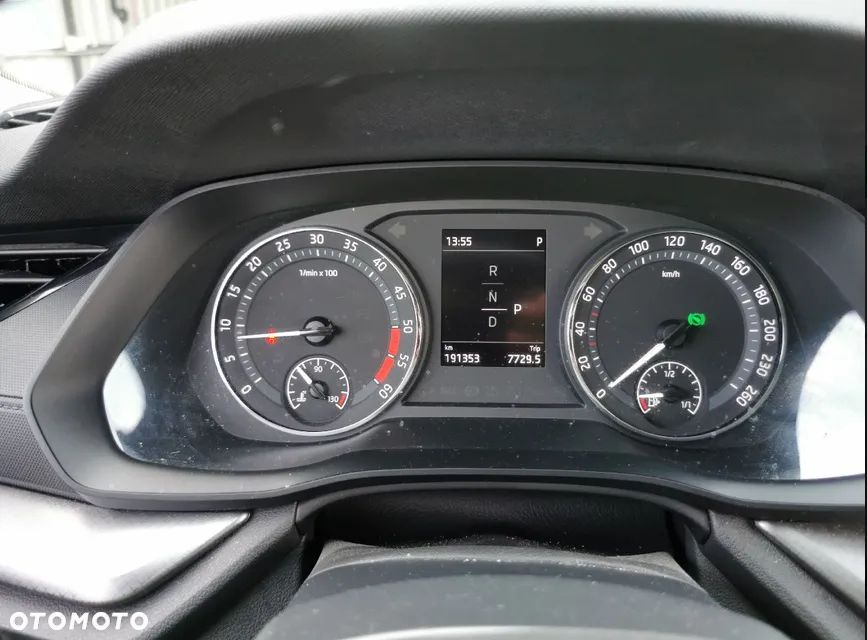 Skoda Octavia 2.0 TDI Ambition DSG - 12