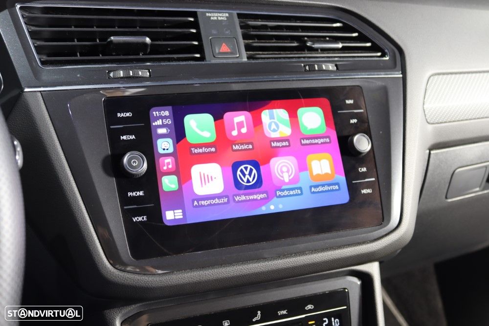 VW Tiguan Allspace 2.0 TDI R-Line DSG - 11