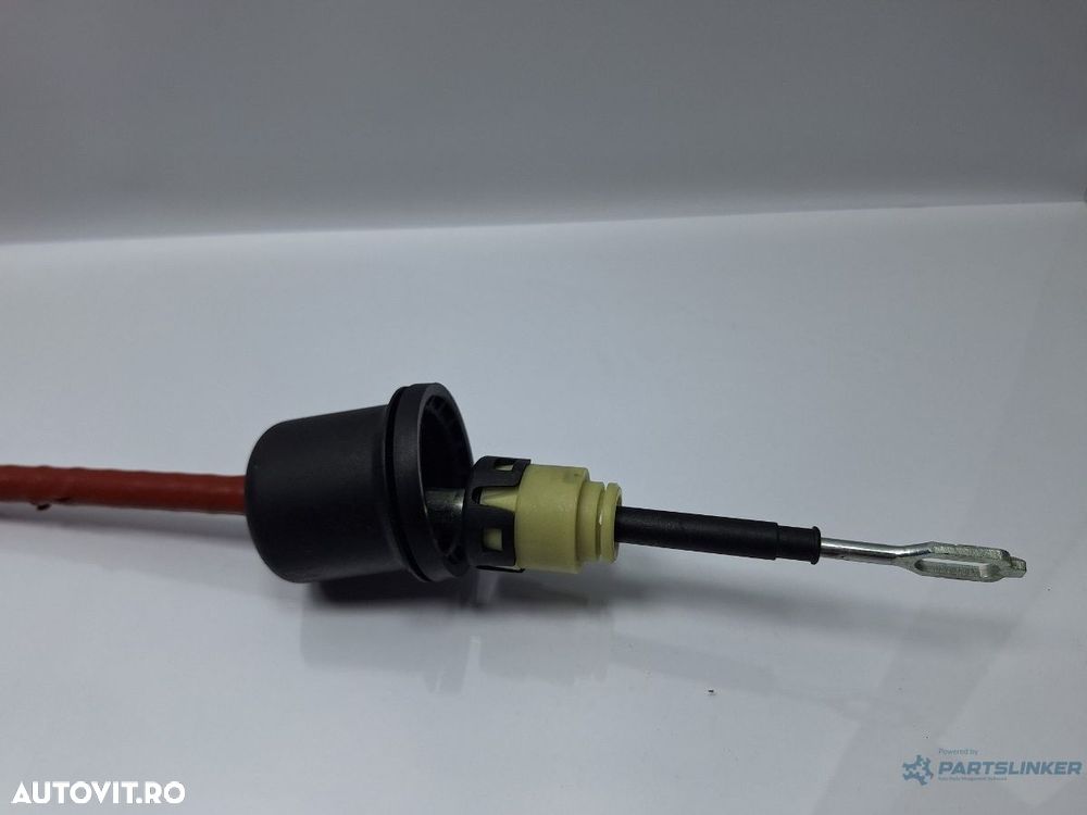 Cablu timonerie schimbator de viteze AUDI A6/S6 III Saloon 4F2, C6 2004 - 2011 TDI quattro BMK 4F0713265E - 3