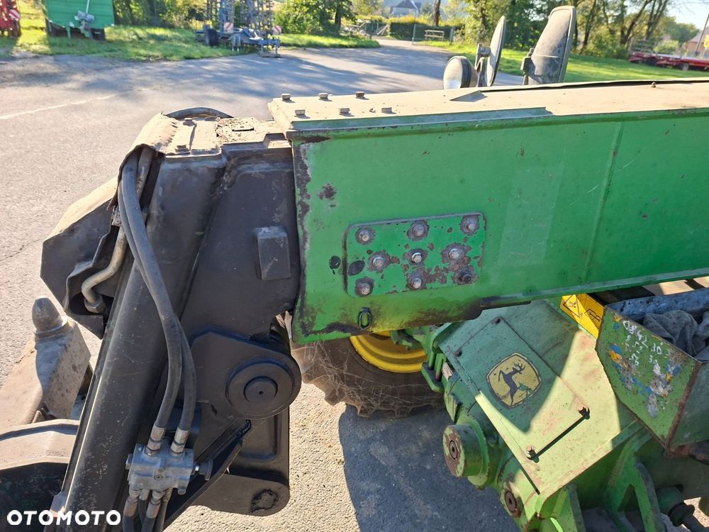 John Deere 3400 4X4 - 31