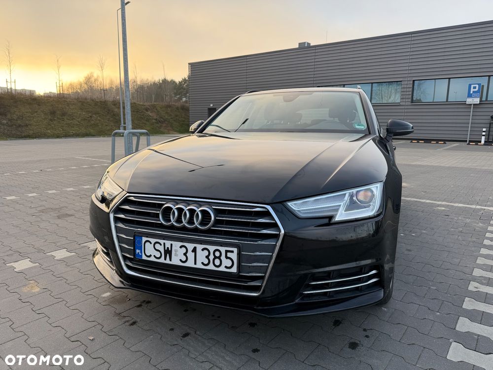 Audi A4 Avant 1.4 TFSI S tronic - 12
