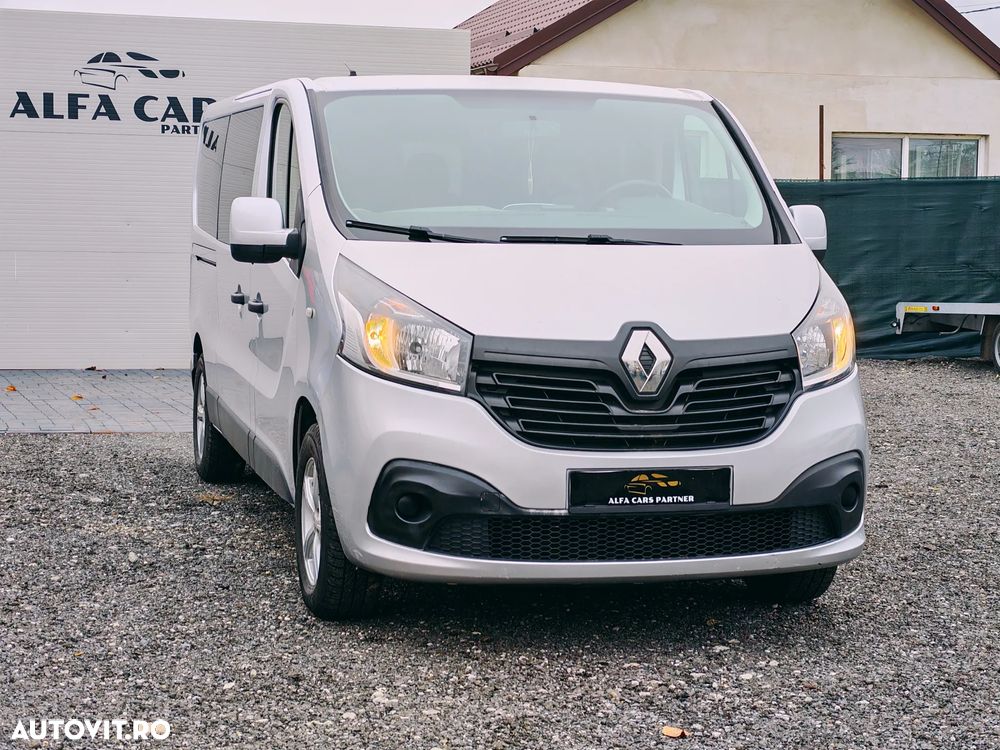 Renault Trafic - 2