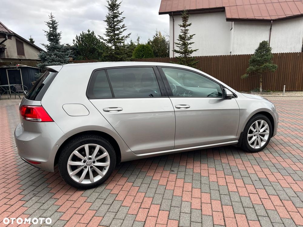 Volkswagen Golf 1.6 TDI DPF BlueMotion Technology Comfortline - 13