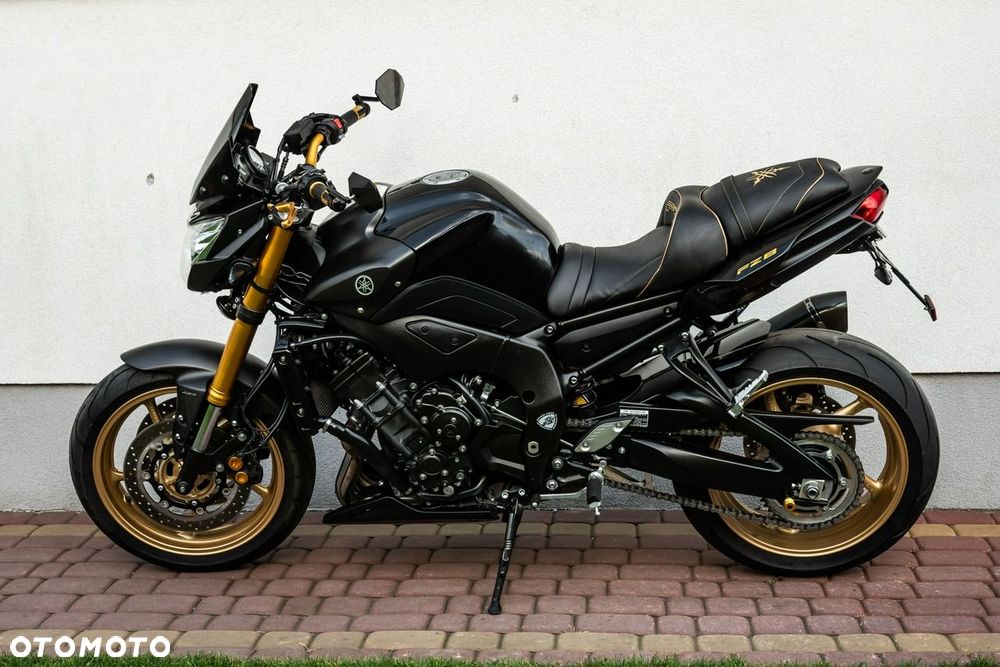 Yamaha FZ - 6