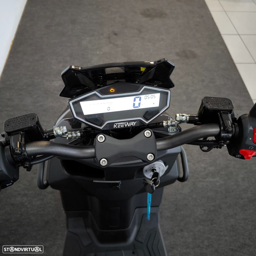 Keeway F-act FACT X 125 - 12