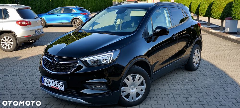 Opel Mokka