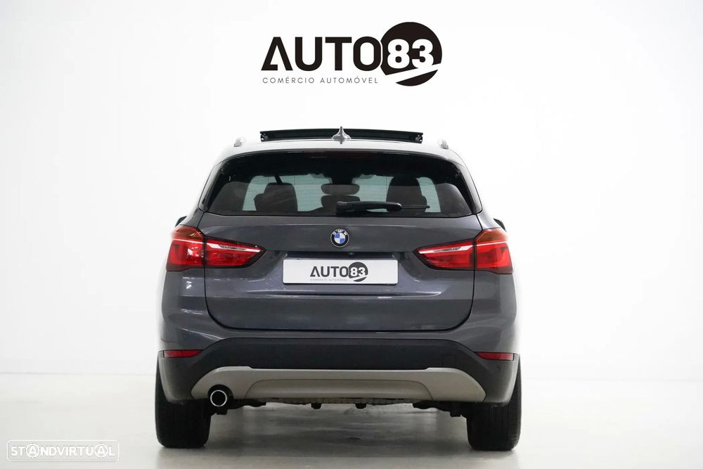 BMW X1 16 d sDrive - 4