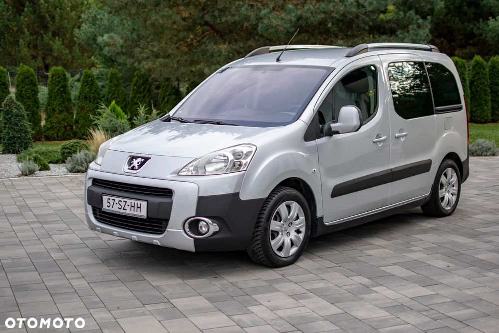 Peugeot Partner 2008 photo 2