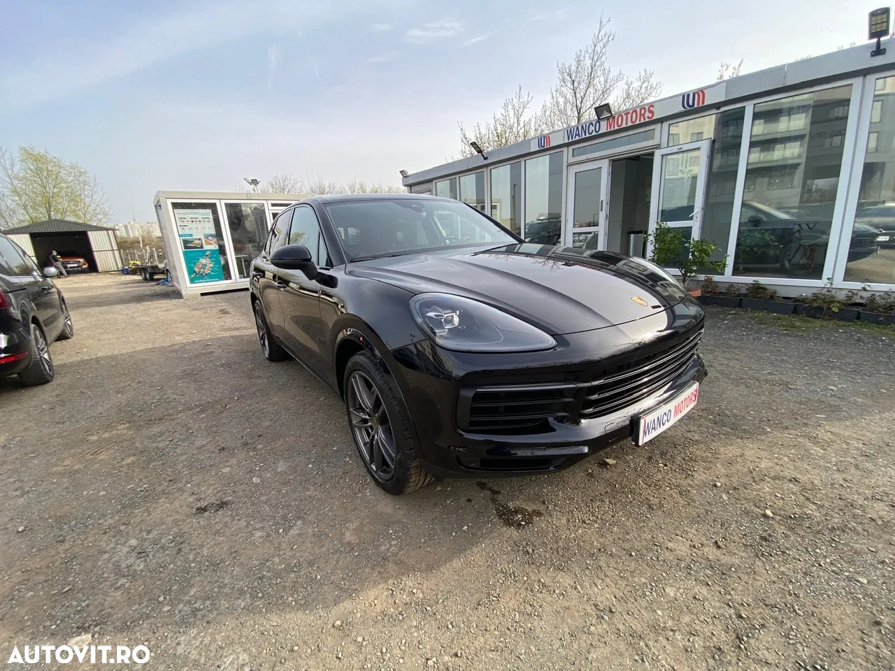 Porsche Cayenne Tiptronic S - 3