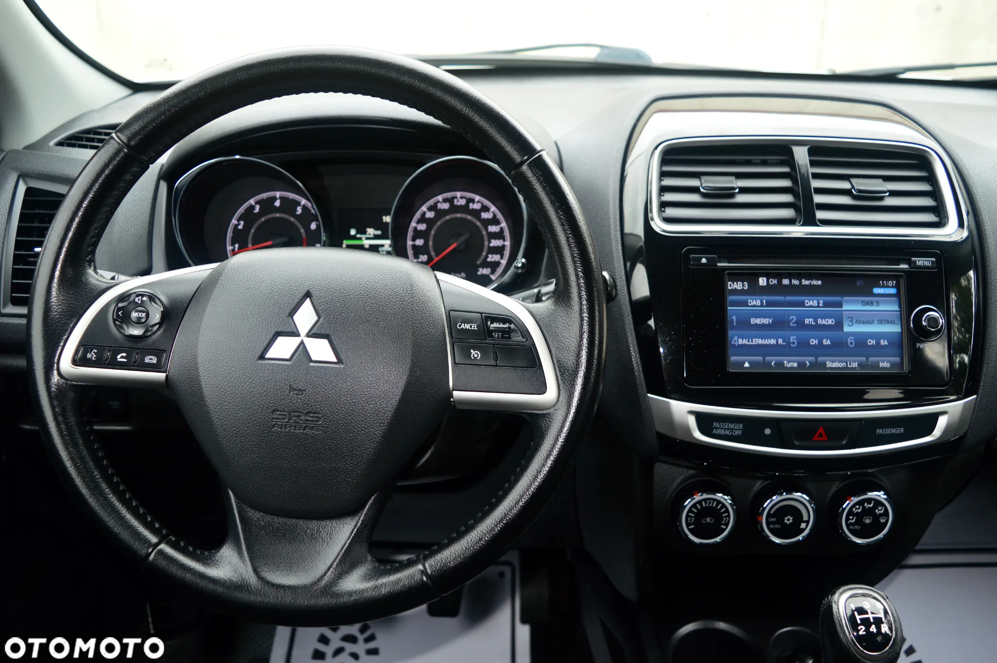 Mitsubishi ASX - 17