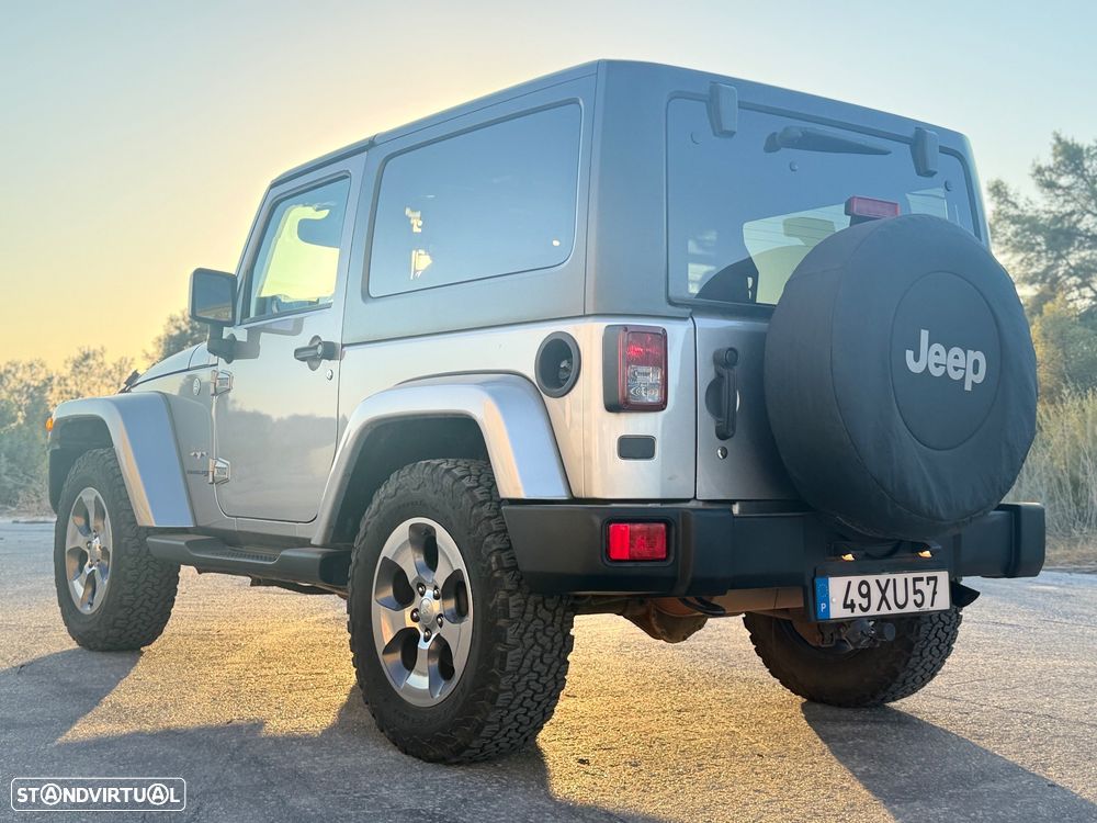 Jeep Wrangler - 7