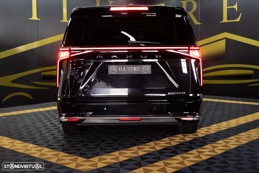 Maxus Mifa 9 Luxury - 4