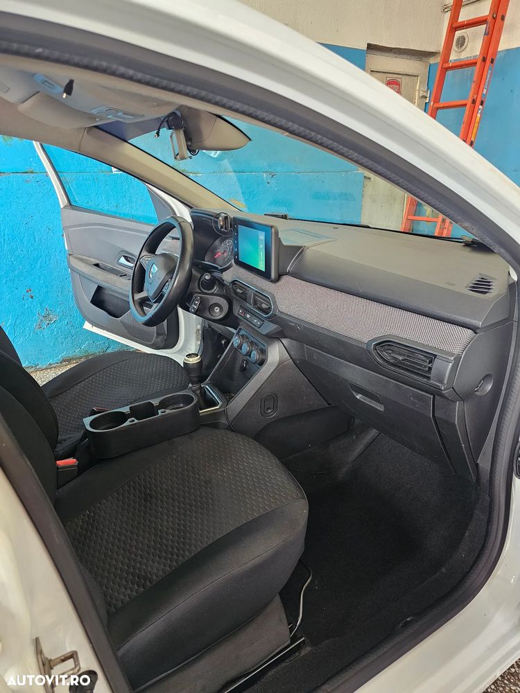 Dacia Logan ECO-G 100 MT6 Comfort - 4