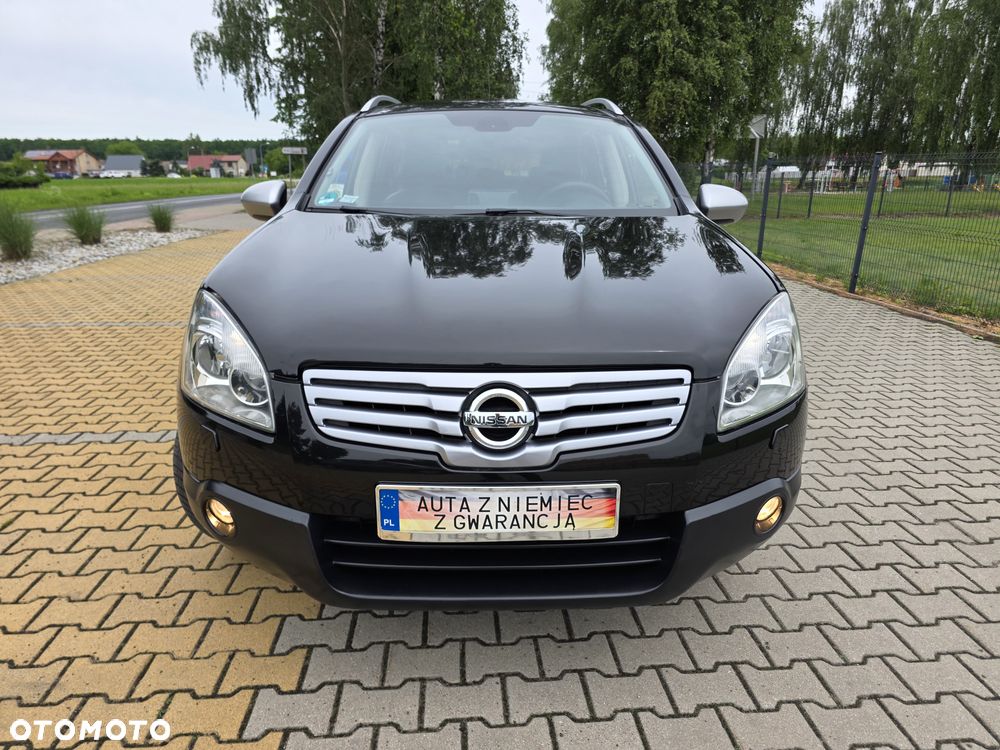 Nissan Qashqai+2 1.5 dCi DPF I-Way - 2