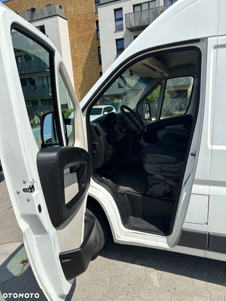 Peugeot Boxer 335 BlueHDi L3 - 12