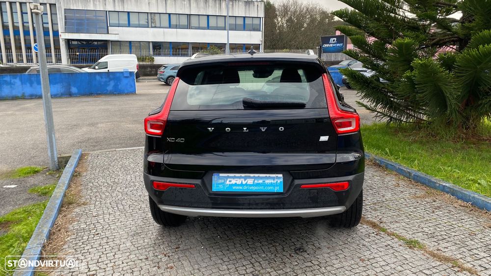 Volvo XC 40 1.5 T4 PHEV Inscription Expression - 11