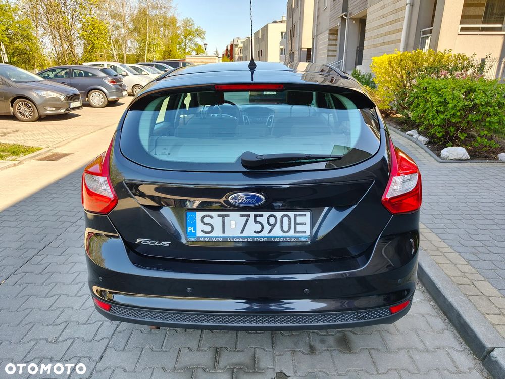 Ford Focus 1.6 Gold X (Trend) - 4
