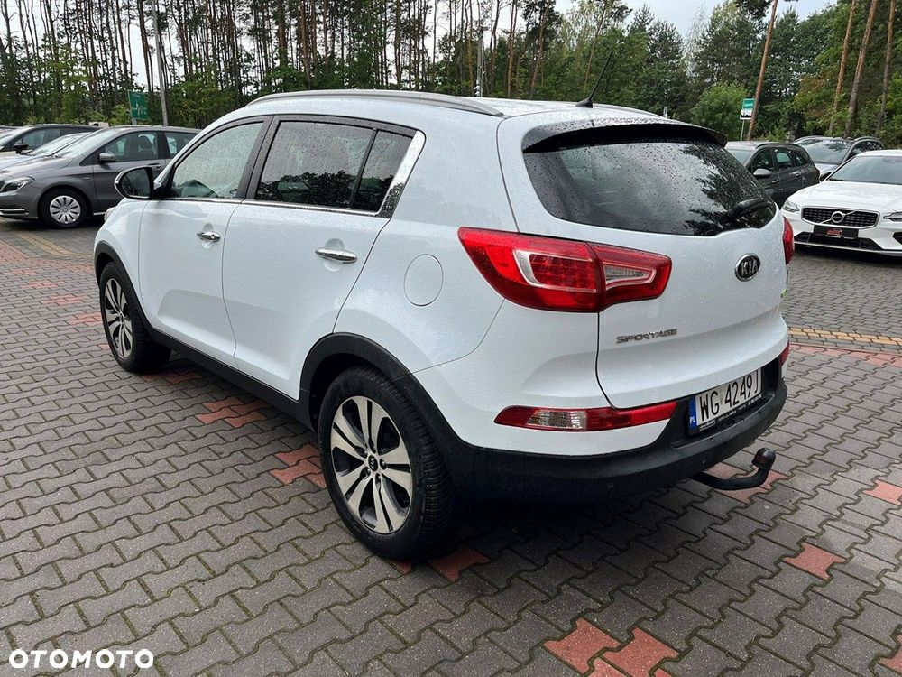 Kia Sportage - 2