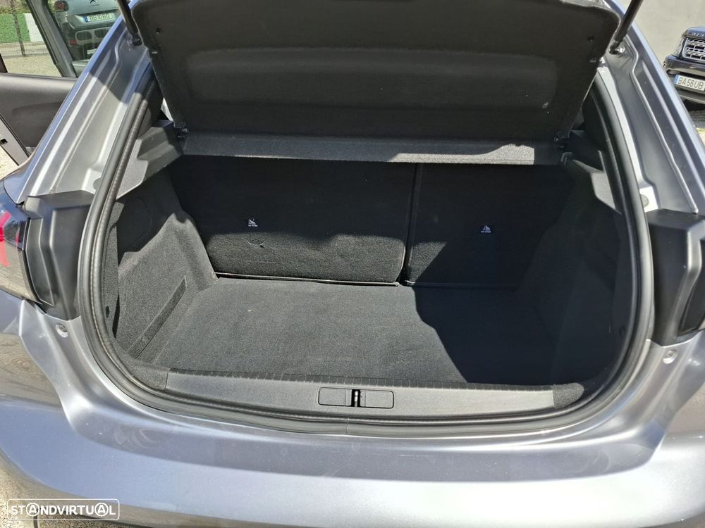 Peugeot 208 Elektromotor 136 Business - 14