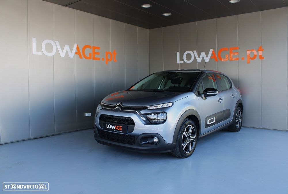 Citroën C3 1.2 PureTech Feel Pack - 32