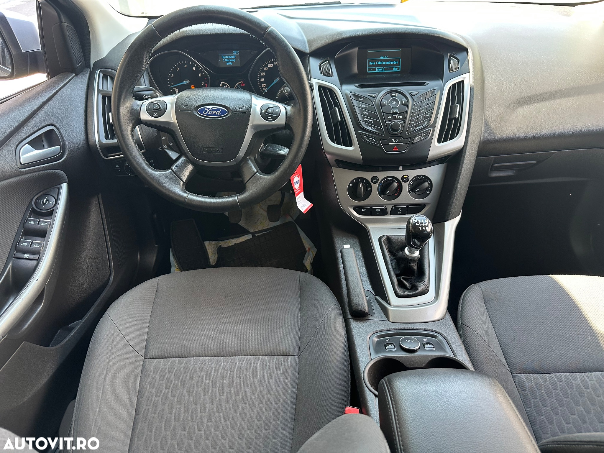 Ford Focus 1.0 EcoBoost Connected - 7