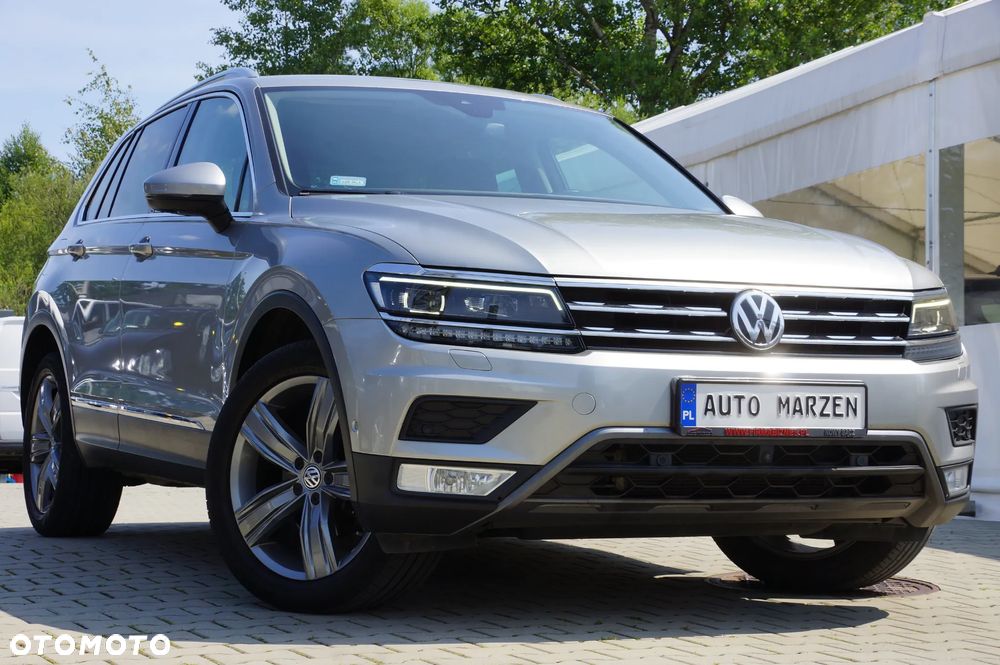 Volkswagen Tiguan 2.0 TDI BMT SCR 4Mot Highline DSG - 1