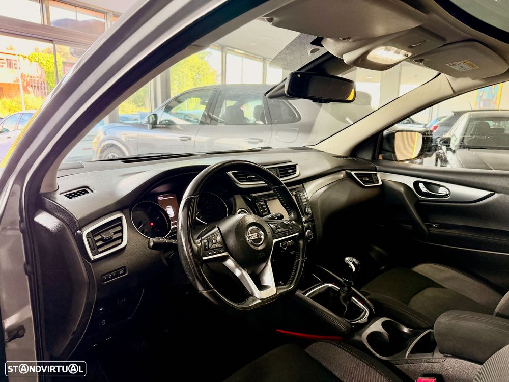 Nissan Qashqai 1.5 dCi 360 Pack S - 7