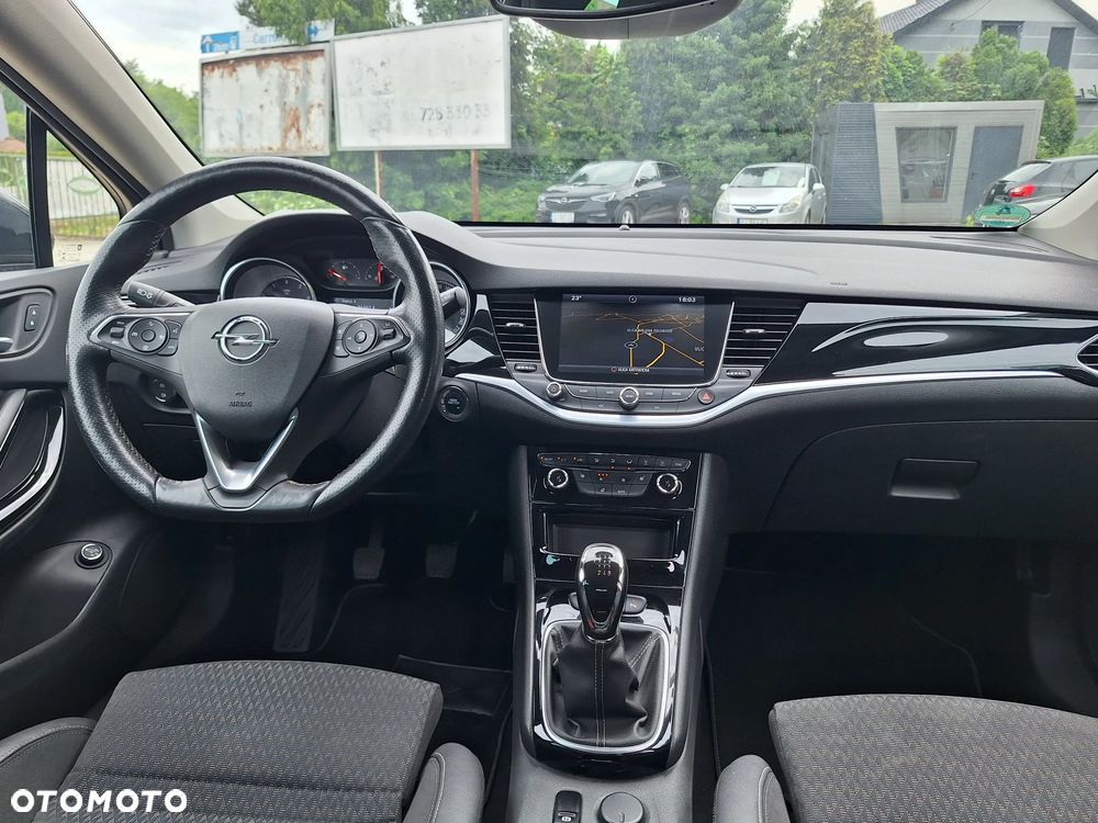 Opel Astra 1.4 Turbo Start/Stop Ultimate - 28