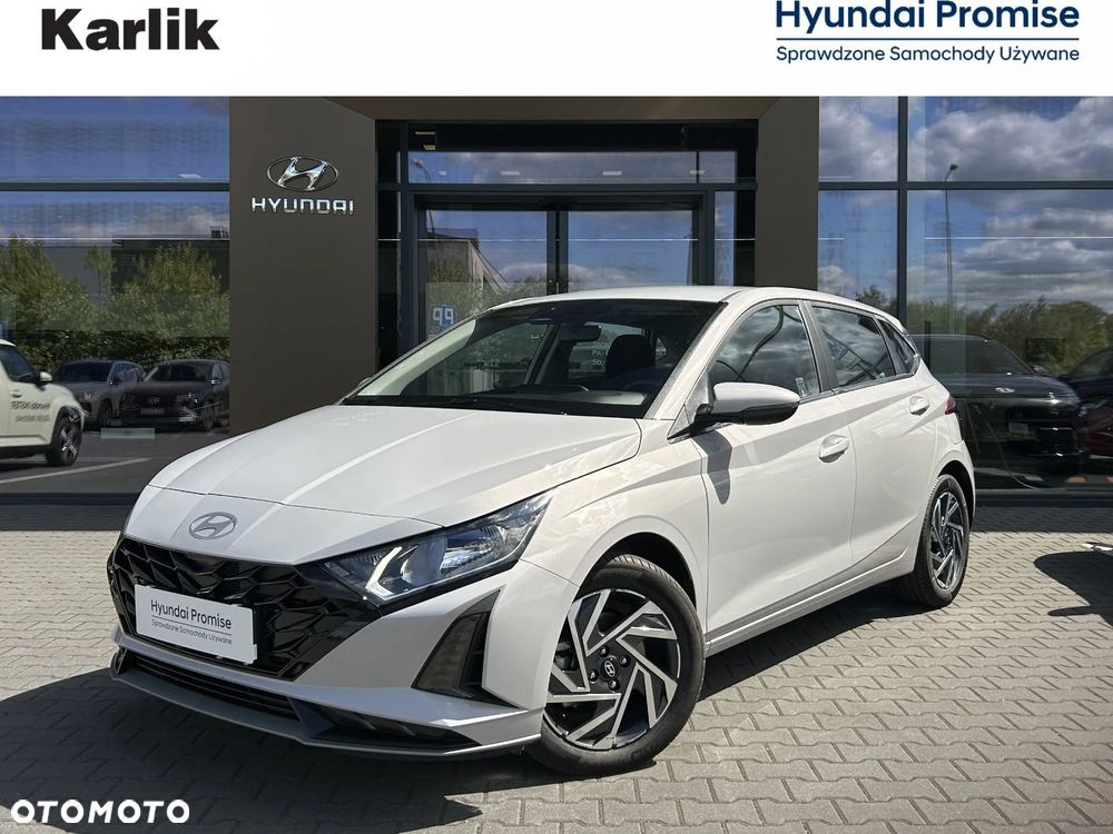 Hyundai i20 1.0 T-GDi Modern - 2