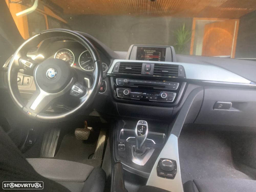 BMW 420 Gran Coupé d Auto - 4