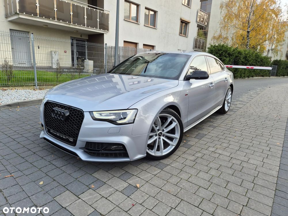Audi A5 Sportback 3.0 TDI clean diesel Quattro S tronic - 2