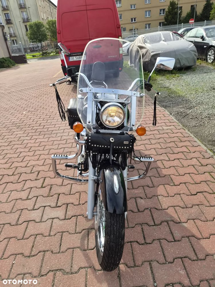 Honda Shadow - 13