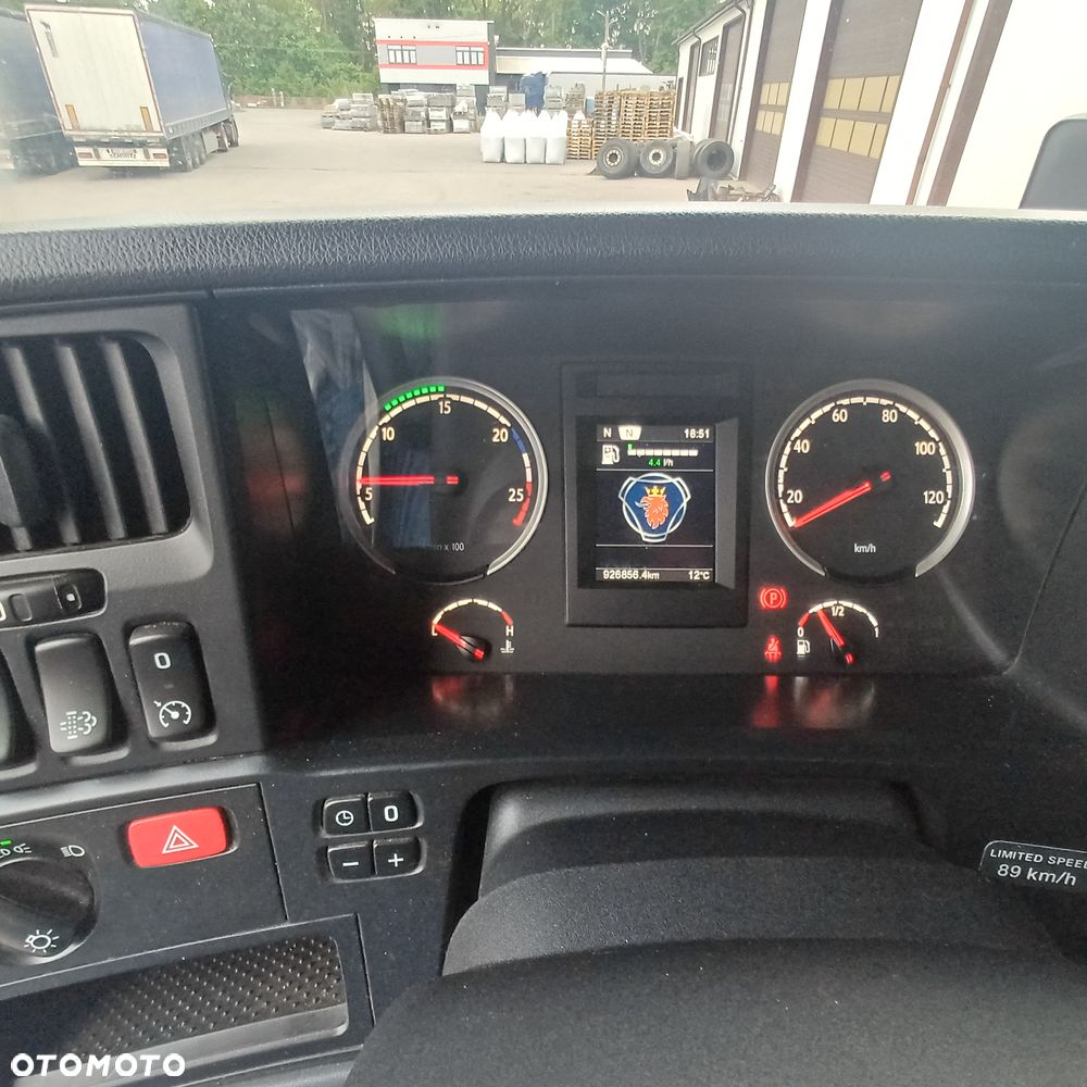 Scania R450 - 7