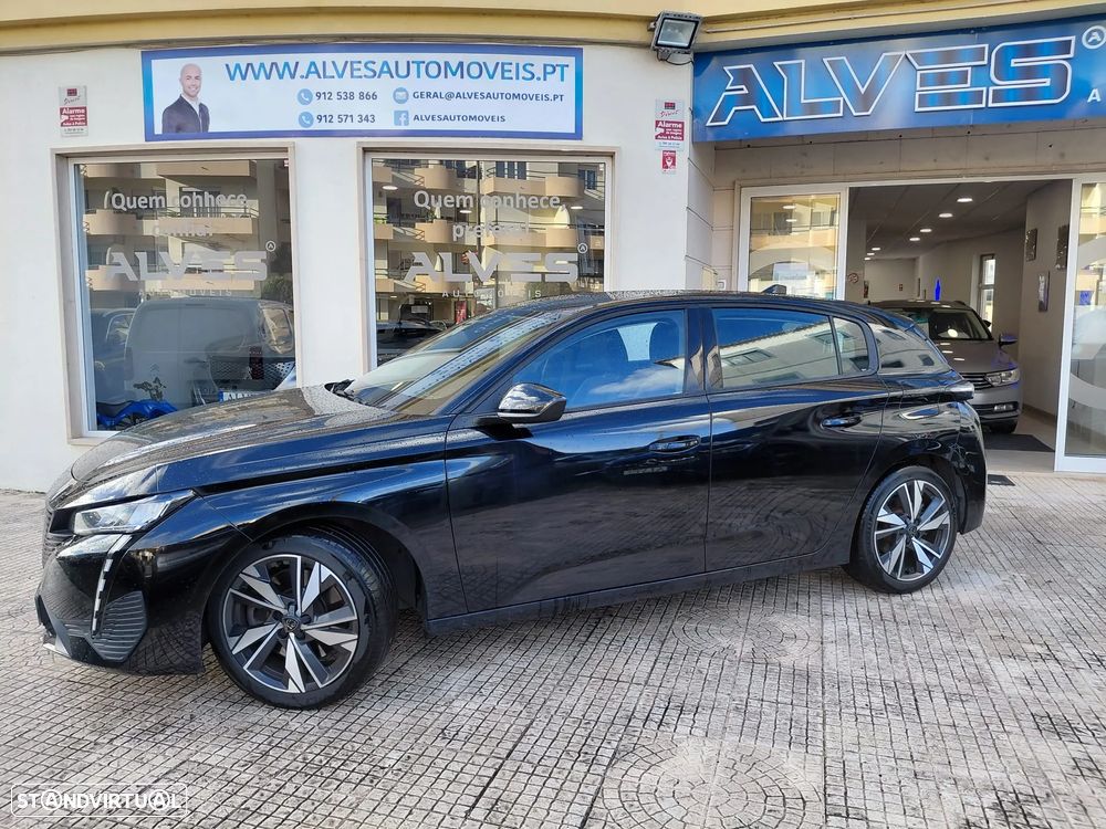 Peugeot 308 1.6 Hybrid Active Pack e-EAT8 - 6