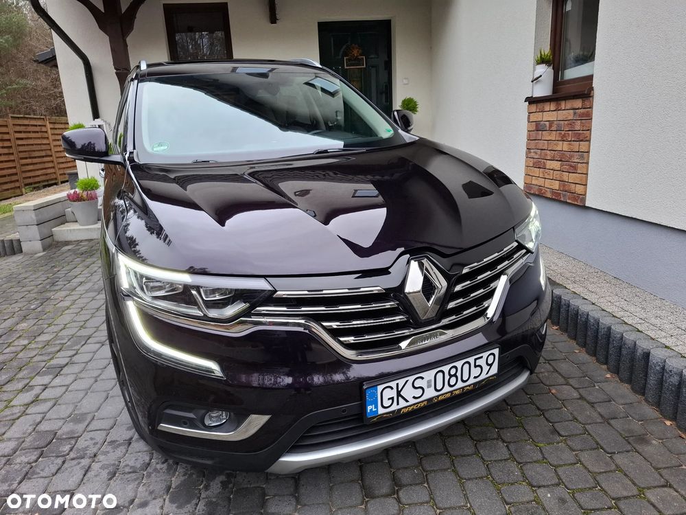 Renault Koleos ENERGY dCi 175 X-tronic 4WD INITIALE PARIS - 2