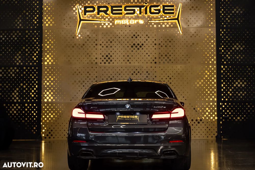 BMW Seria 5 530e xDrive Aut. - 2