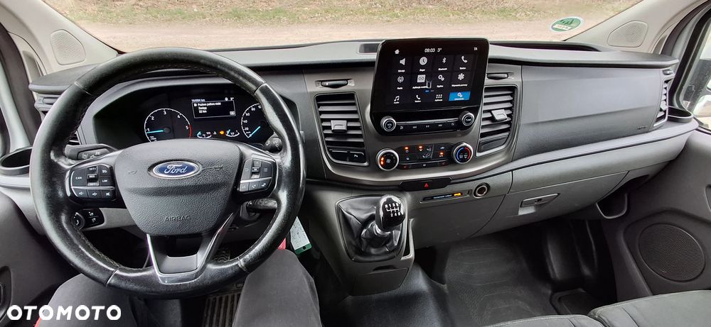 Ford TRSNSIT CUSTOM L2H1 T6 TRAFIC VIVARO EXPERT VITO PROACE KLIMA KAMERA - 15