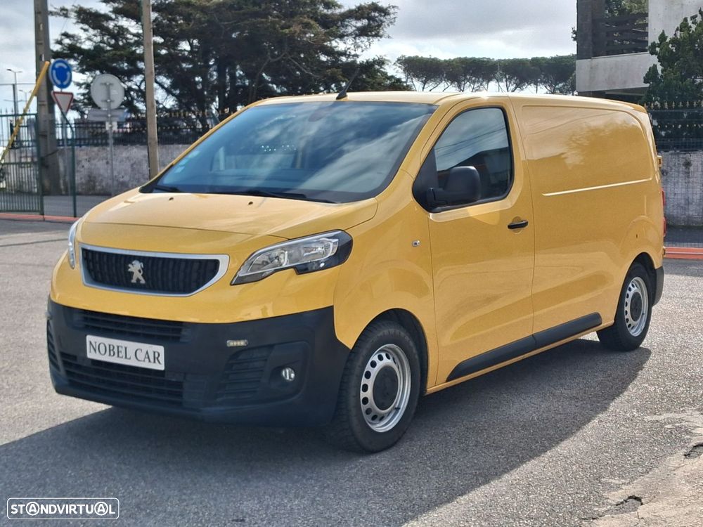 Peugeot Expert 1.6 BlueHDi L1H1 Pro Compact - 1