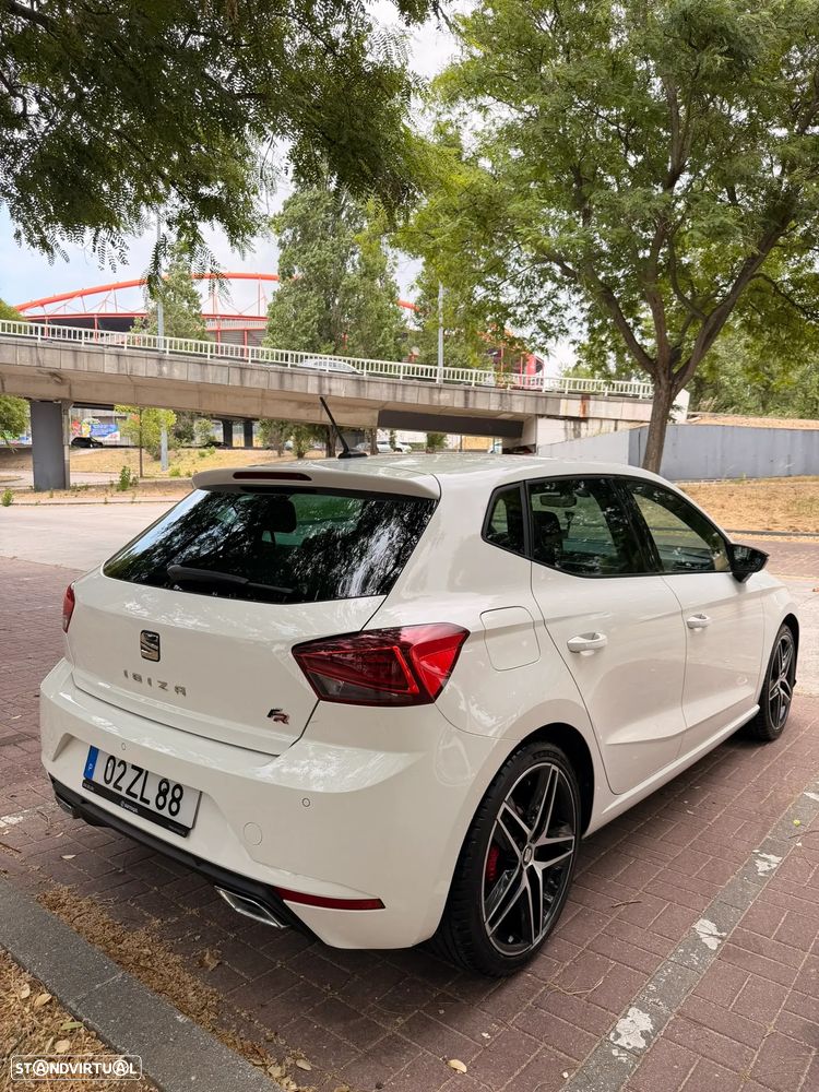 SEAT Ibiza 1.0 TSI FR - 6
