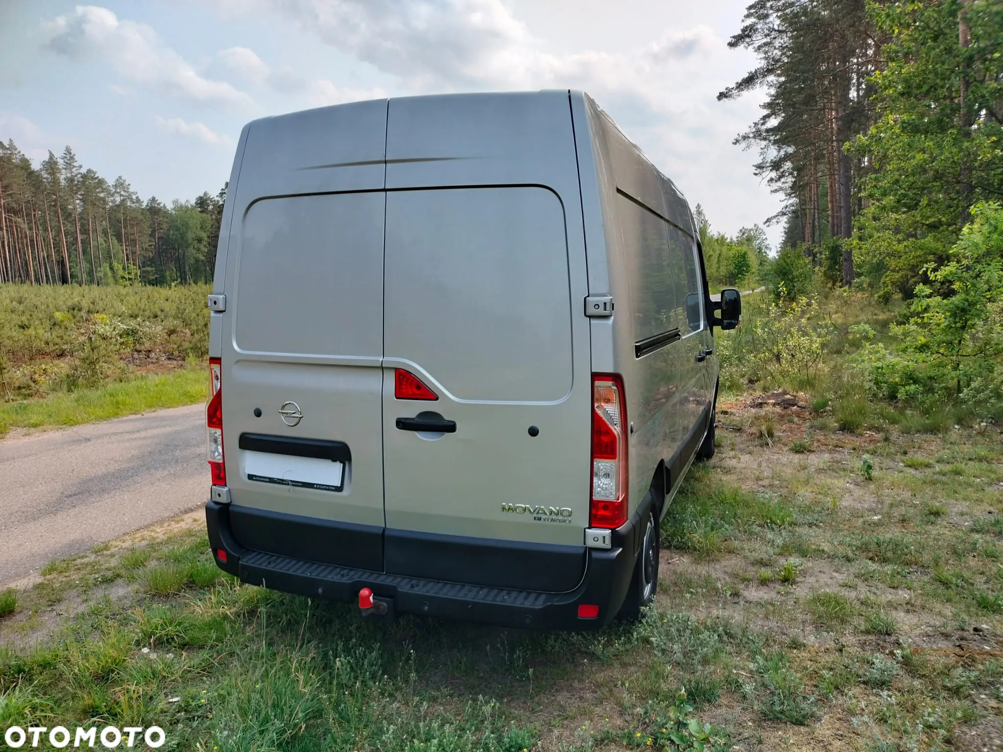 Opel movano - 23