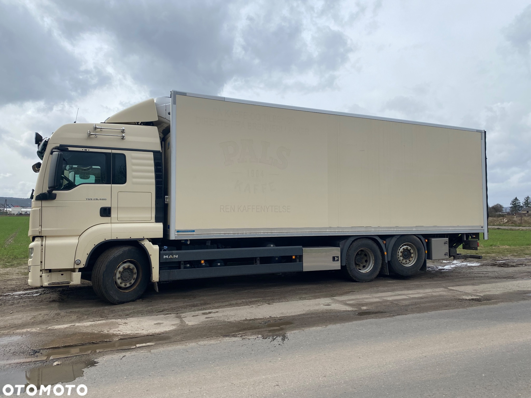 MAN TGS 26.480 6x2/4 Chłodnia TK 1200R Multitemperatura Doppelstock - 9