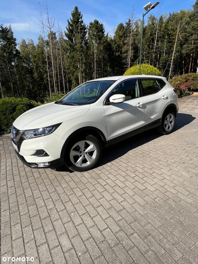 Nissan Qashqai 1.2 DIG-T Acenta Xtronic EU6 - 3