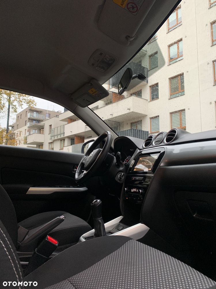 Suzuki Vitara 1.6 Premium 2WD - 14
